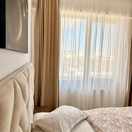 Aqua Vista NUBA - Vedere Top la Mare si Lac - Summerland Mamaia Esterno foto