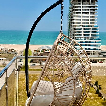 Aqua Vista NUBA - Vedere Top la Mare si Lac - Summerland Mamaia Esterno foto