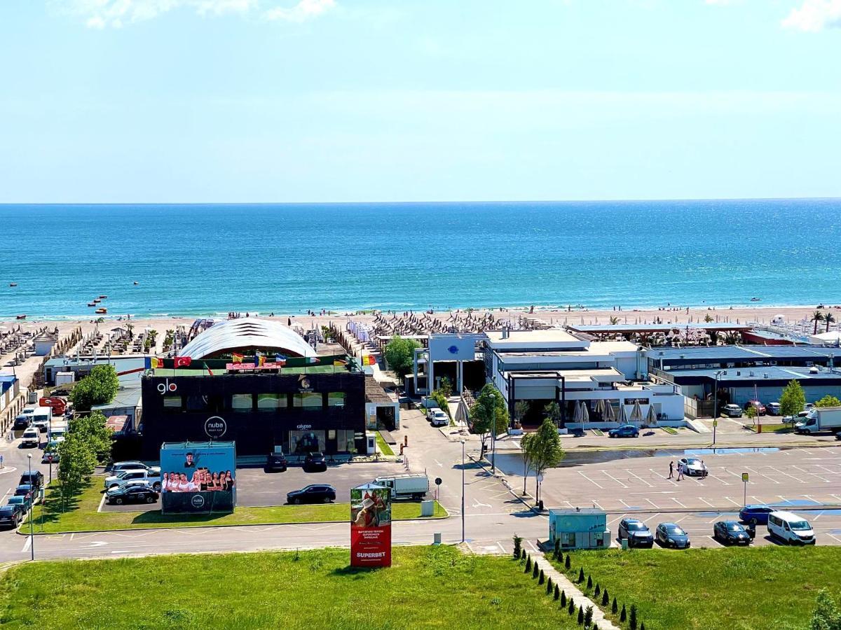 Aqua Vista NUBA - Vedere Top la Mare si Lac - Summerland Mamaia Esterno foto