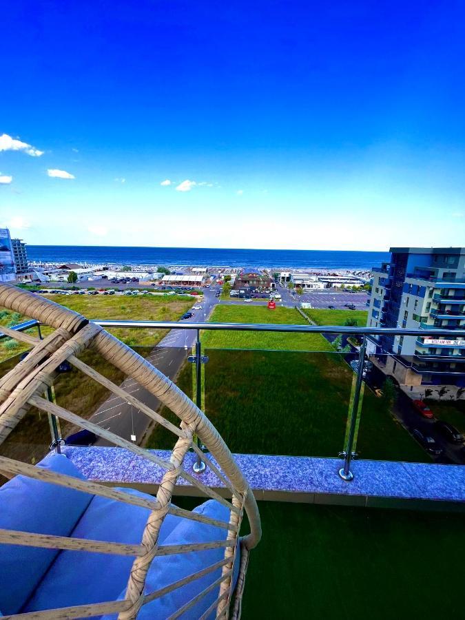 Aqua Vista NUBA - Vedere Top la Mare si Lac - Summerland Mamaia Esterno foto