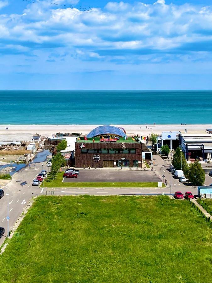 Aqua Vista NUBA - Vedere Top la Mare si Lac - Summerland Mamaia Esterno foto