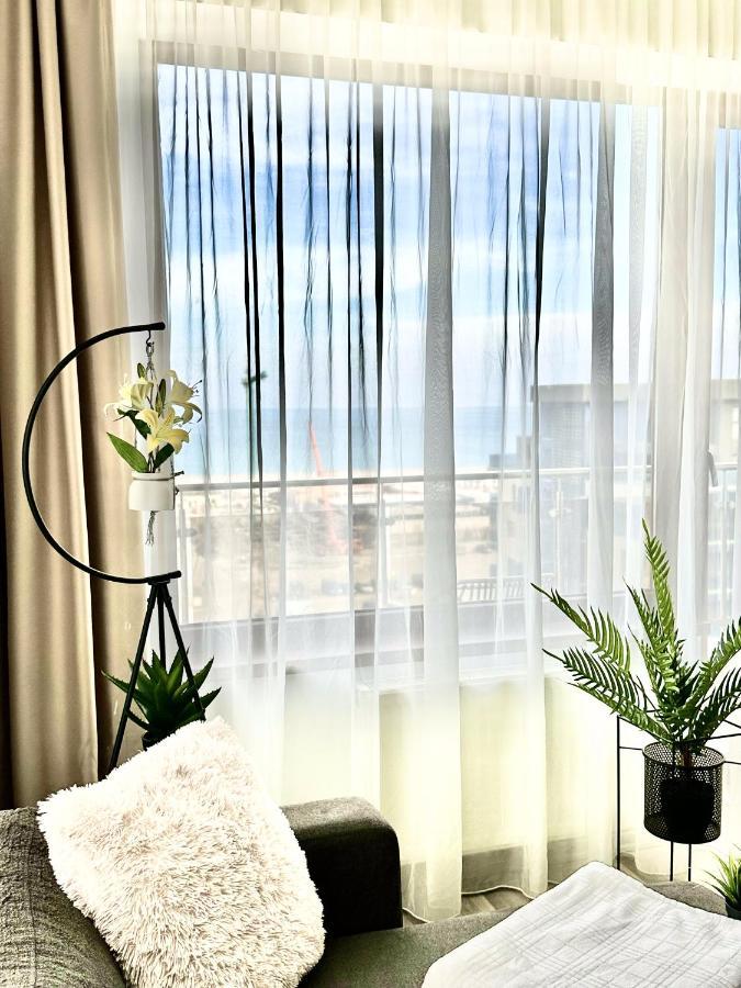 Aqua Vista NUBA - Vedere Top la Mare si Lac - Summerland Mamaia Esterno foto