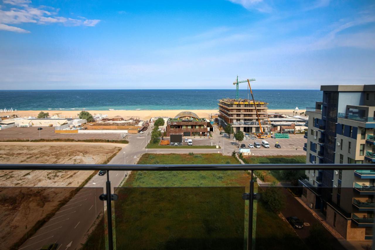 Aqua Vista NUBA - Vedere Top la Mare si Lac - Summerland Mamaia Esterno foto