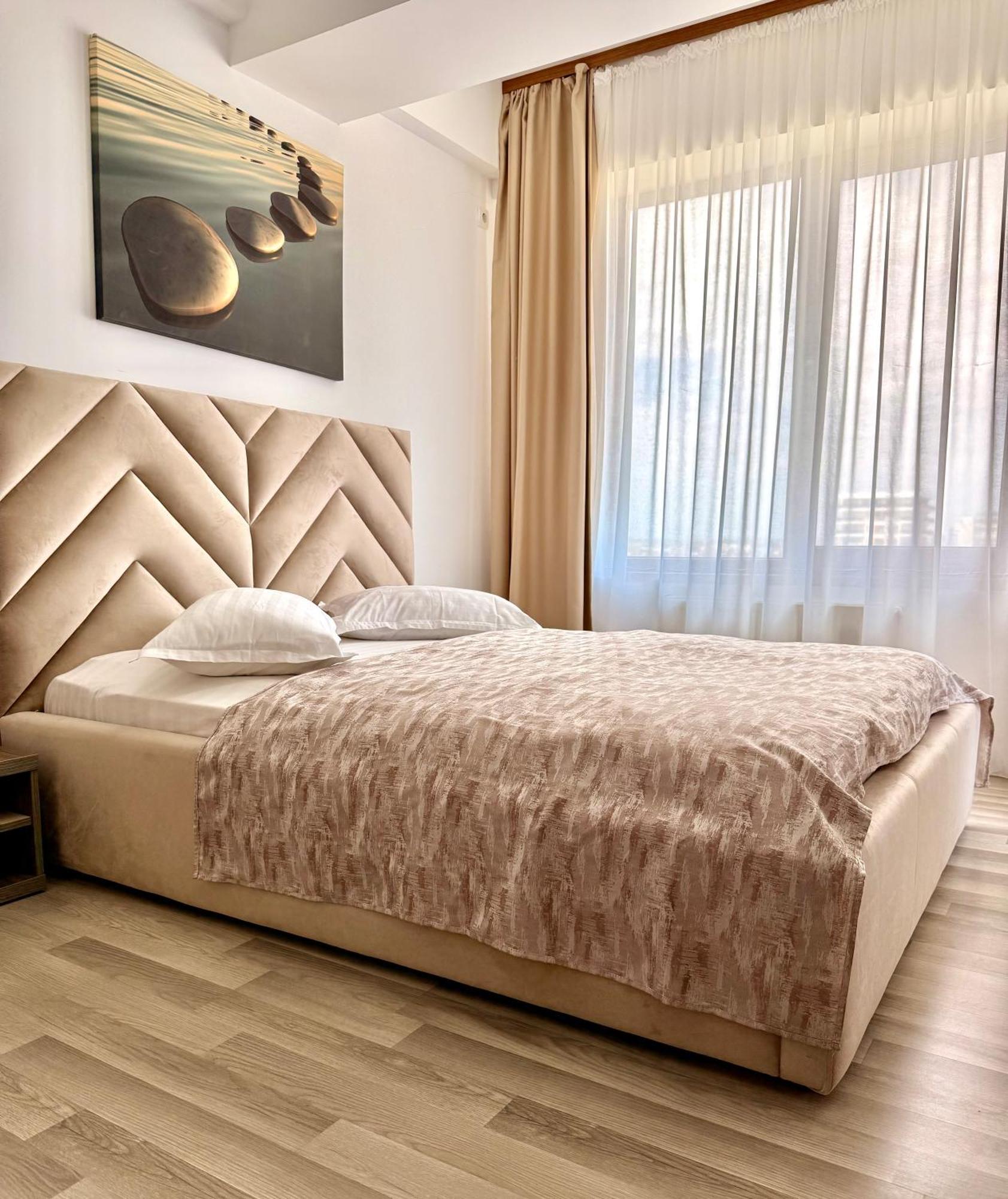 Aqua Vista NUBA - Vedere Top la Mare si Lac - Summerland Mamaia Esterno foto