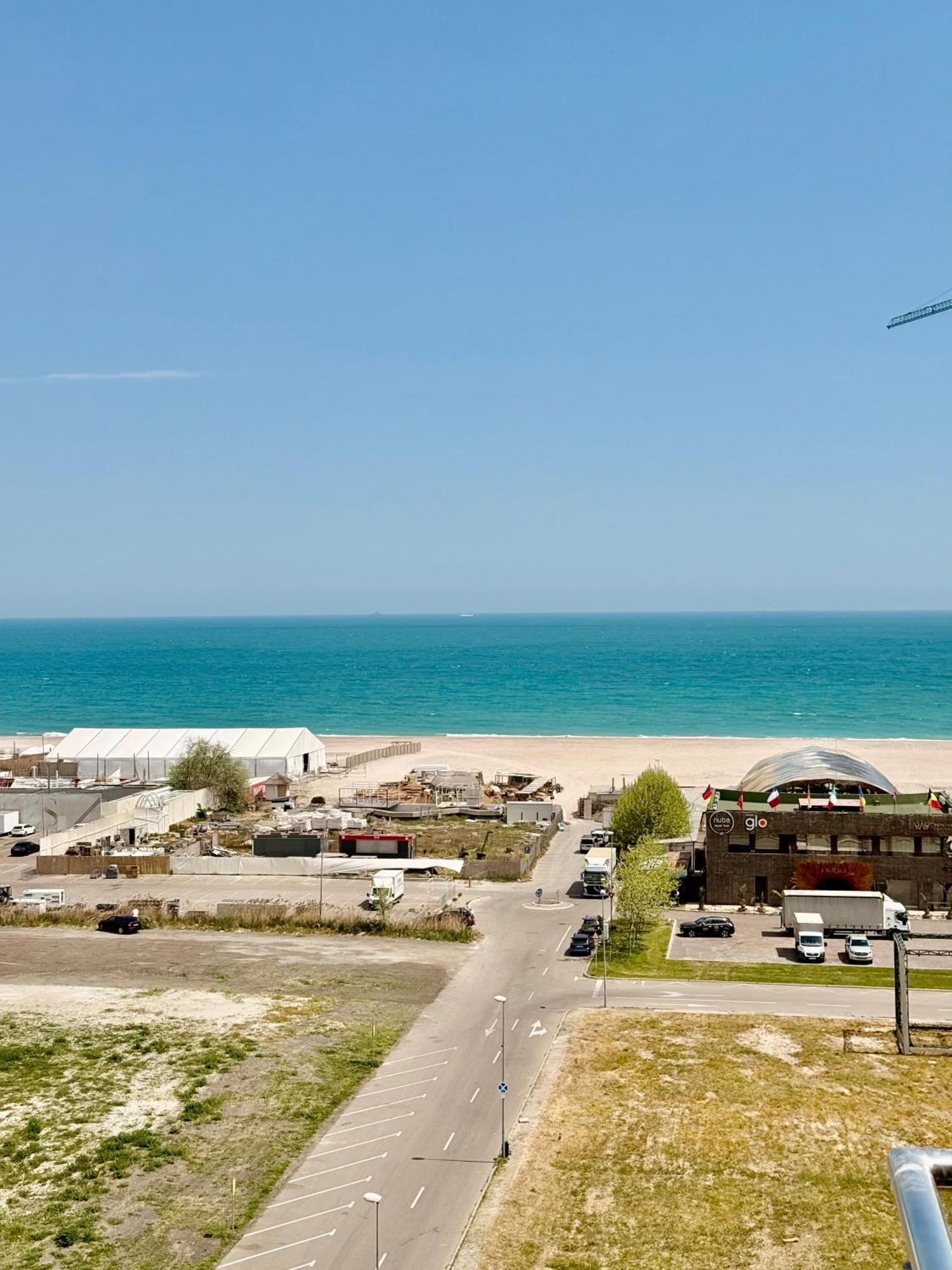 Aqua Vista NUBA - Vedere Top la Mare si Lac - Summerland Mamaia Esterno foto